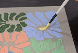 MACS - Agenda - Linogravure - Josna