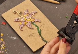 MACS - Agenda - Atelier mosaïque