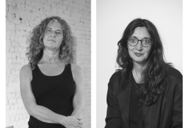 MACS - Agenda - Lucia Bru et Kathleen Weyts