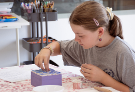 MACS - Agenda - Atelier Baz'art - Mosaïque