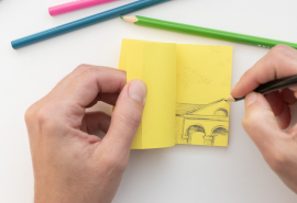 MACS - Agenda - Jeudi des familles - Flip book
