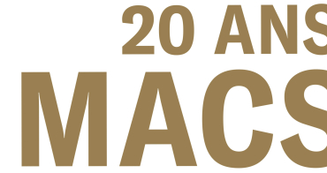 MACS - Logo - 20 ans