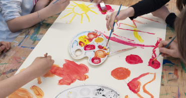 MACS - Agenda - Atelier Baz'art - peinture (Angel Vergara)