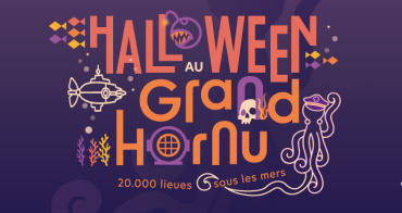 MACS - Agenda - Halloween au Grand-Hornu