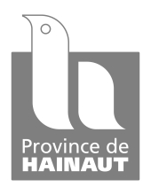 Logo - Province de Hainaut