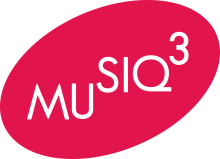 Logo - Musiq'3