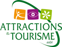 Logo - Attractions & Tourisme