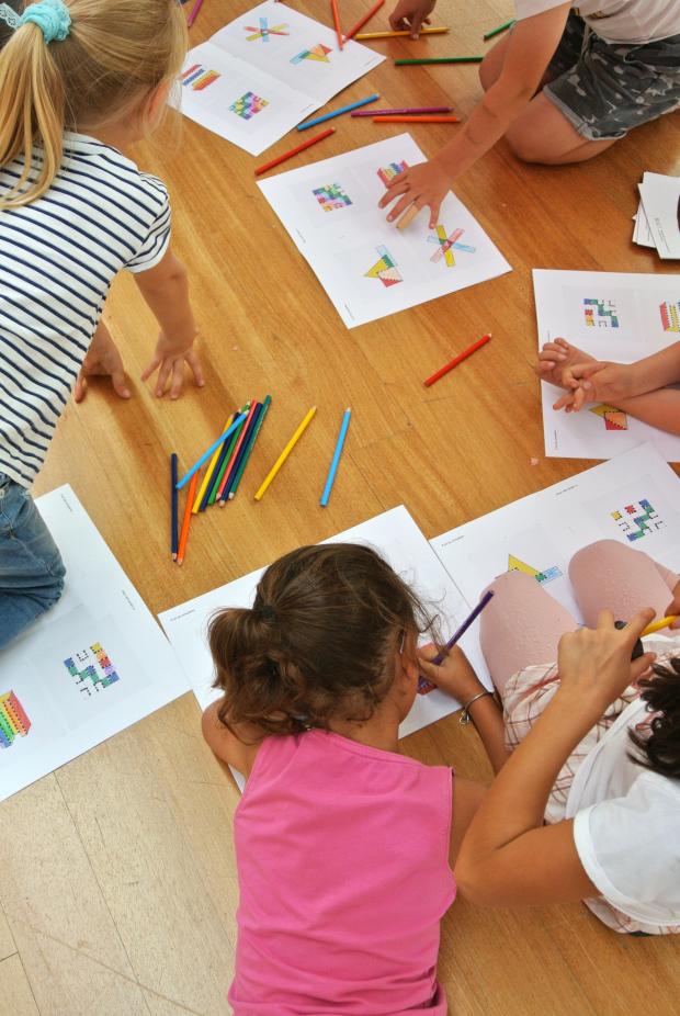 Activité pour les écoles au MACS