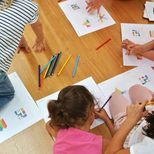 Activité pour les écoles au MACS