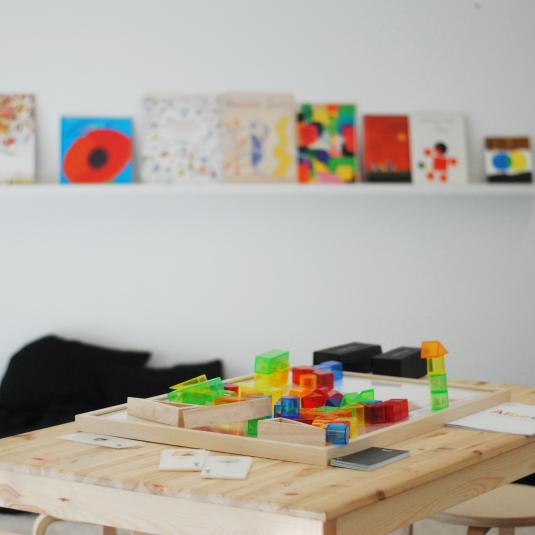MACS - salon des enfants