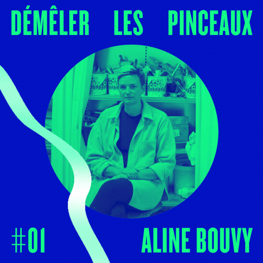 MACS - Podcast - Aline Bouvy