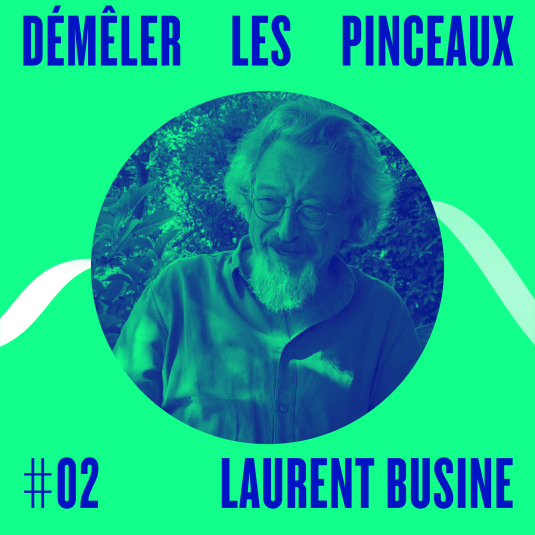MACS - Podcast - Laurent Busine