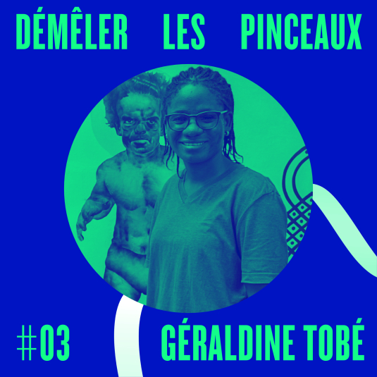 MACS - Podcast - Géraldine Tobé