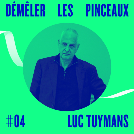 MACS - Podcast - Luc Tuymans