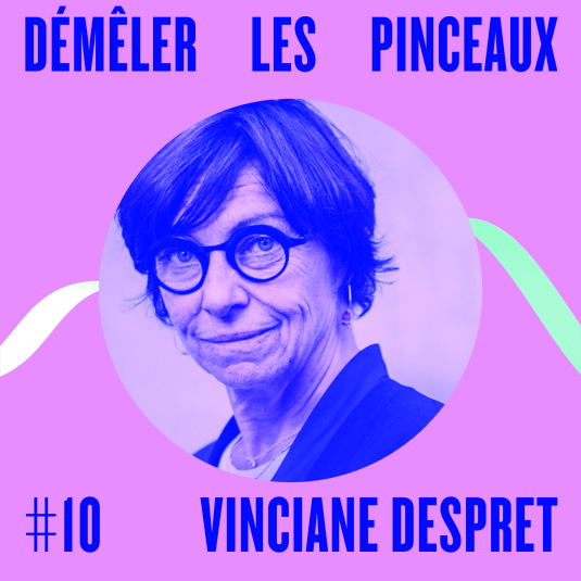 MACS - Podcast - Vinciane Despret