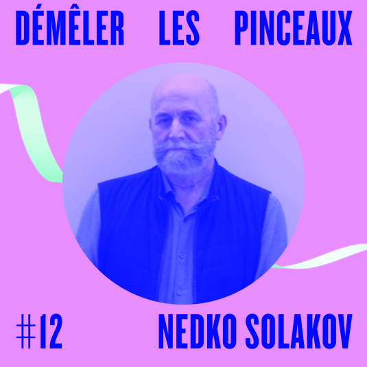 MACS - Podcast - Nedko Solakov