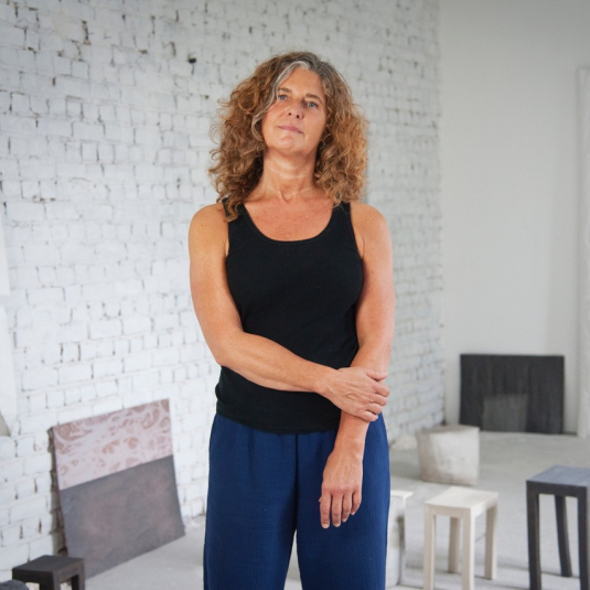MACS - Portrait - Lucia Bru