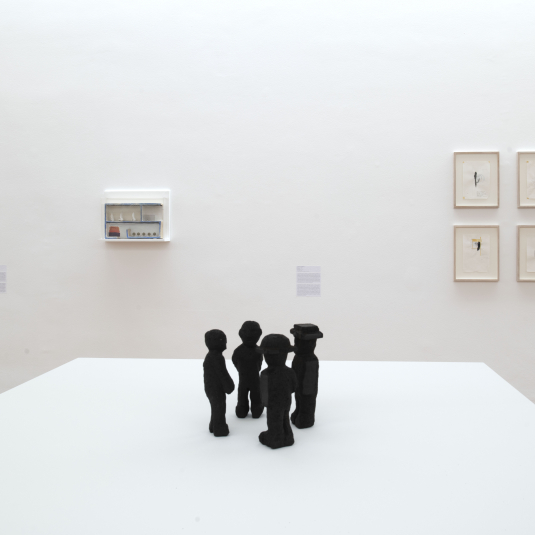 MACS - Exposition - Ravi de te connaître - Lionel Estève