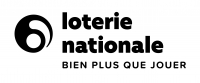 Logo partenaire - Loterie Nationale