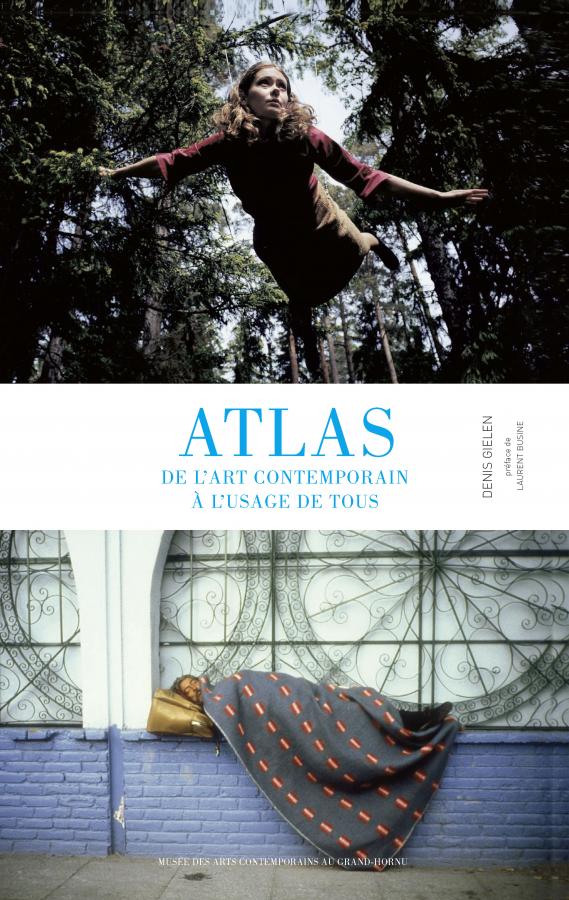 MACS - Catalogue - Atlas de l'art contemporain à l'usage de tous 
