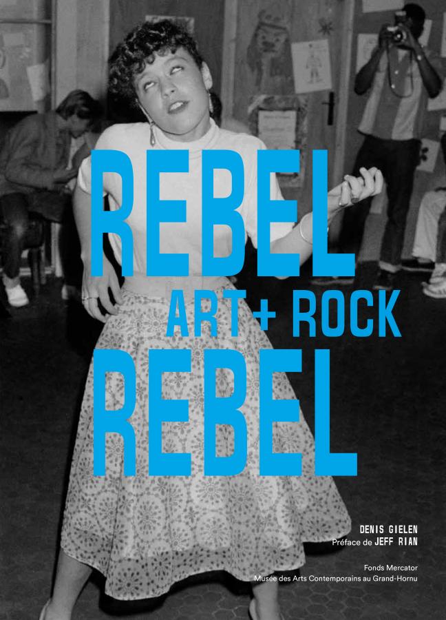 MACS - Catalogue - Rebel Rebel. Art + Rock 