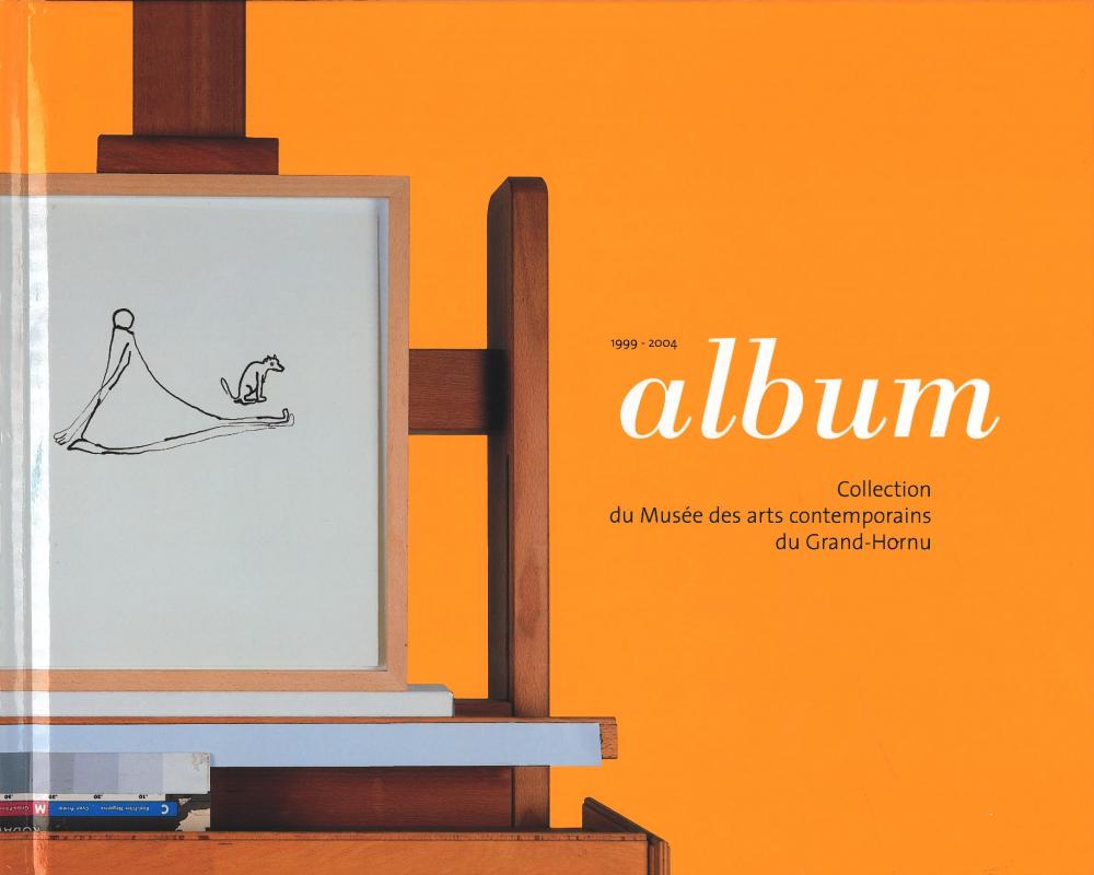 8. MACS - Catalogue - Album de la collection 1999-2004