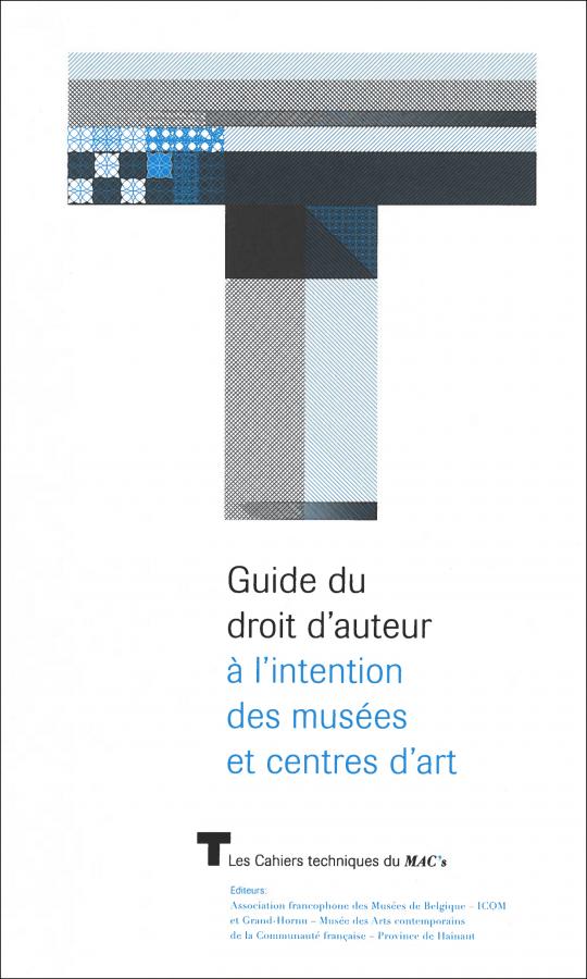 MACS - Éditions - Guide du droit d'auteur 