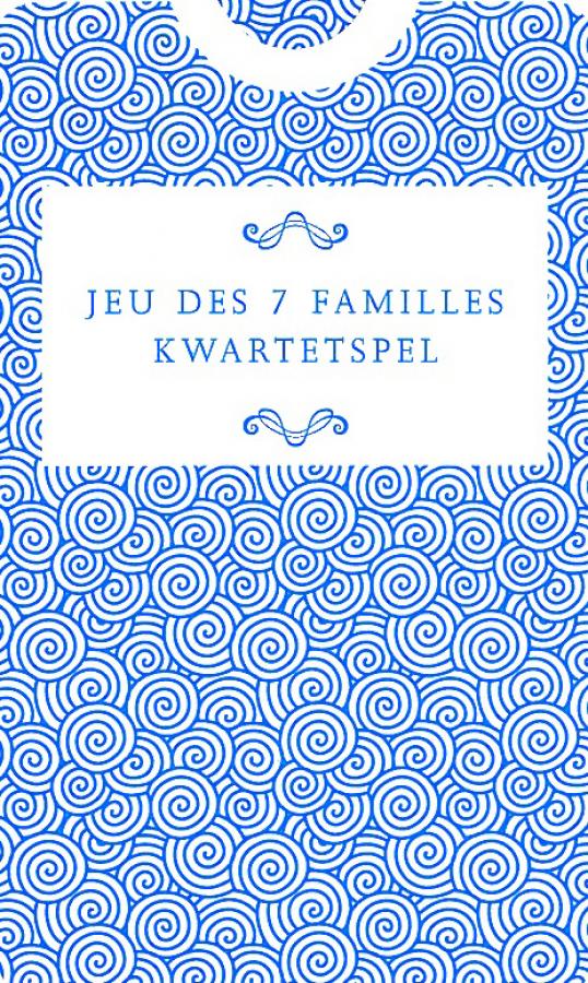 MACS - Divers - Jeu des 7 familles