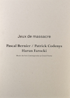 MACS - Éditions - Jeux de massacre