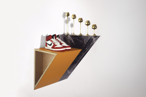 MACS - Exposition - Haim Steinbach