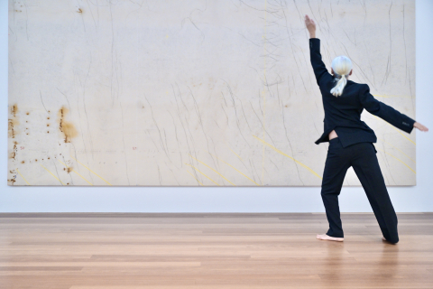 MACS - Exposition - Anne Teresa De Keersmaeker et Steven Fillet