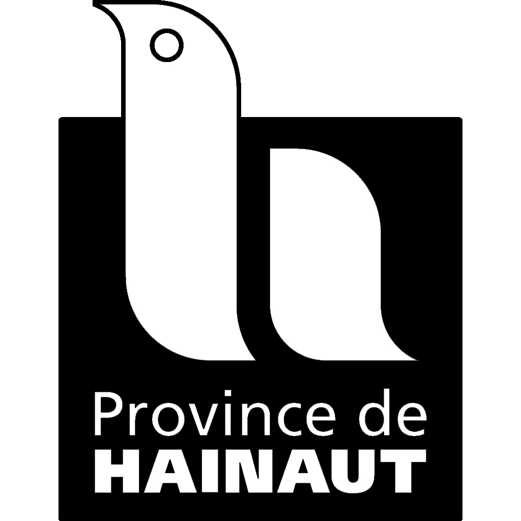 Je Culture en Hainaut Logo